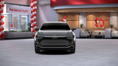 2026 Toyota Toyota Crown XLE