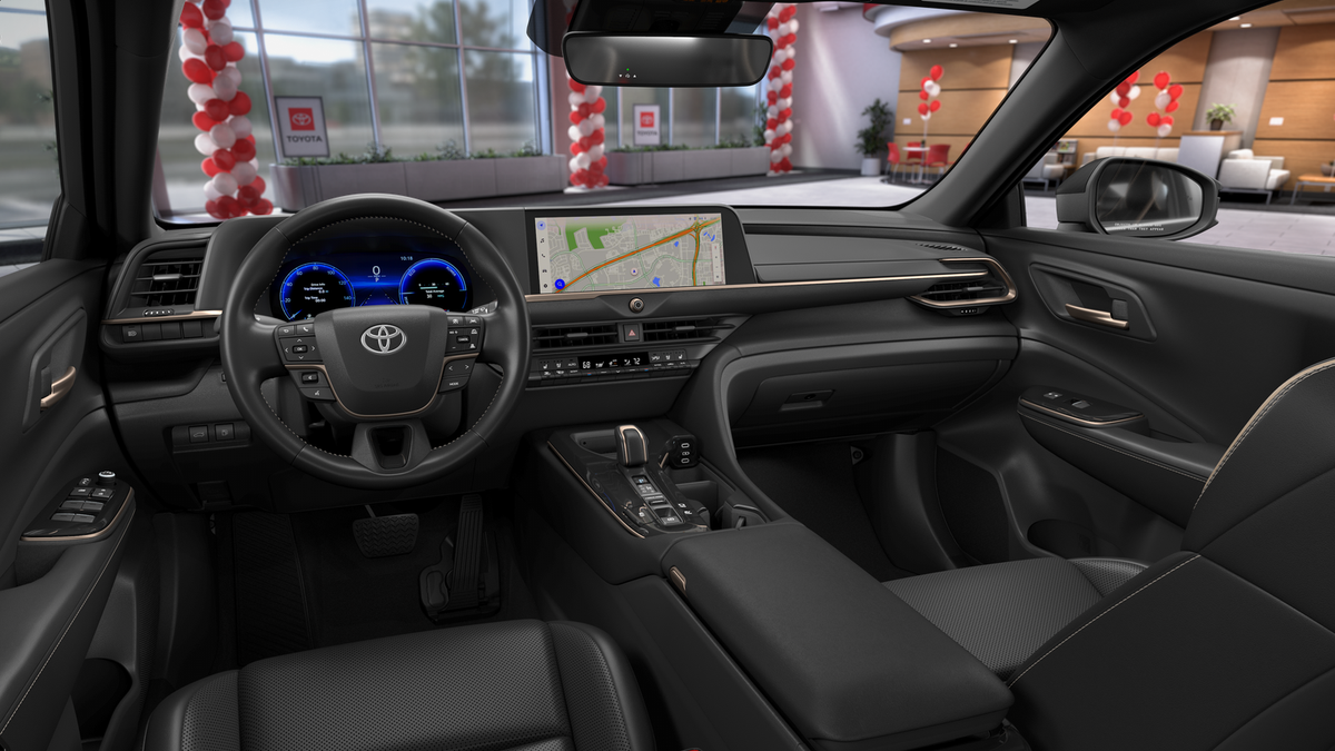 2026 Toyota Toyota Crown XLE