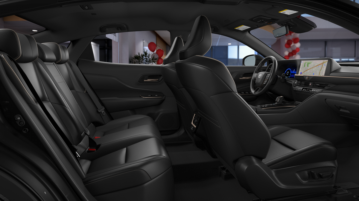 2026 Toyota Toyota Crown XLE