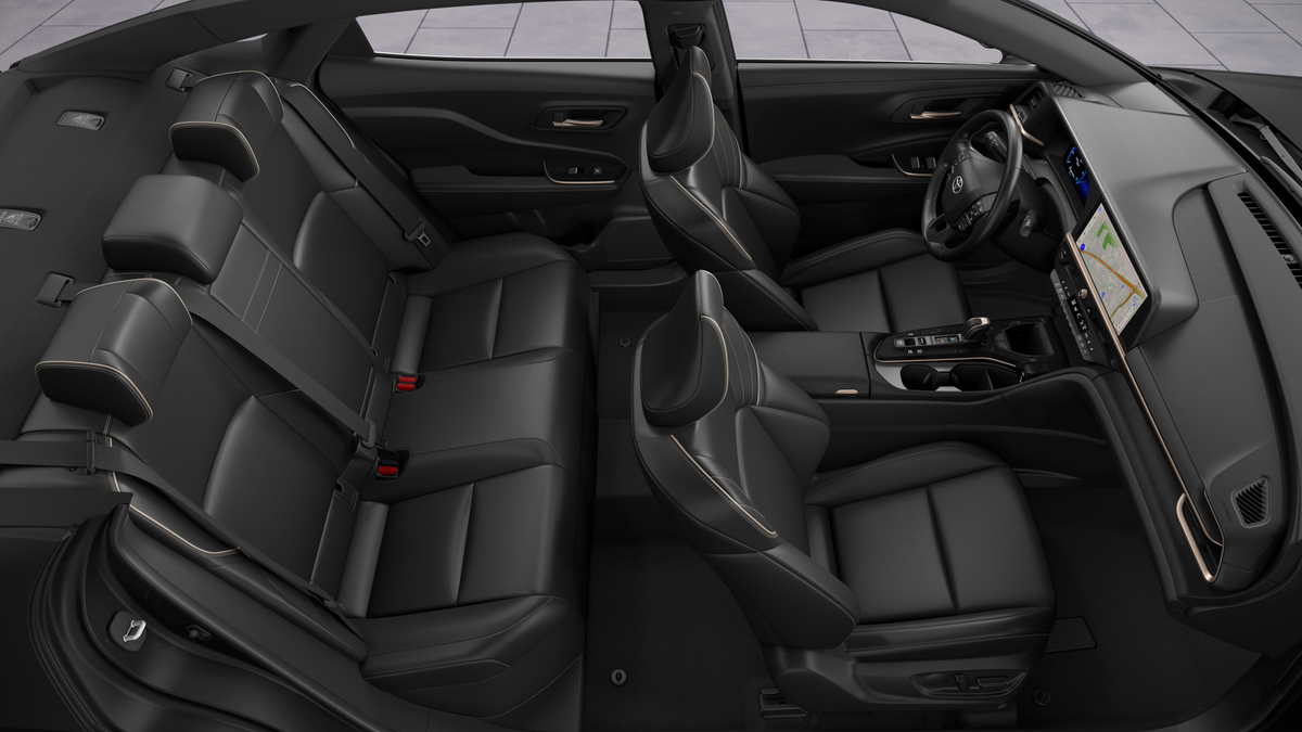 2026 Toyota Toyota Crown XLE