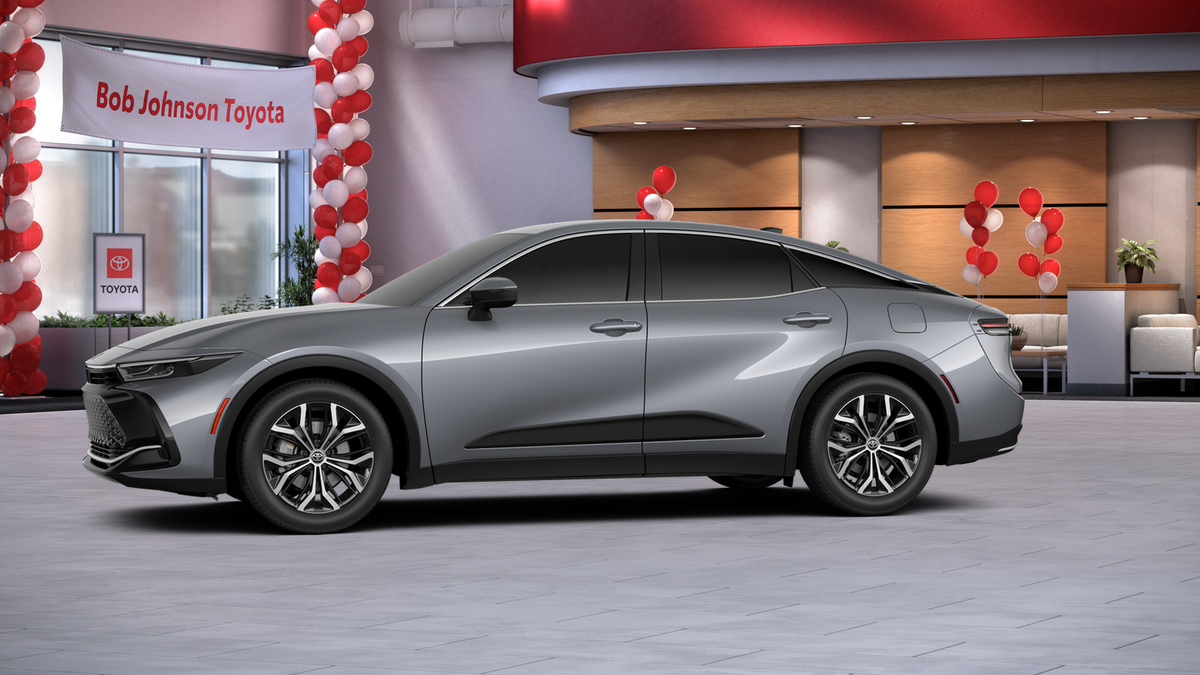 2026 Toyota Toyota Crown XLE