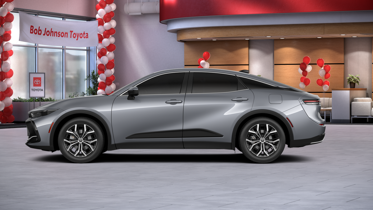 2026 Toyota Toyota Crown XLE