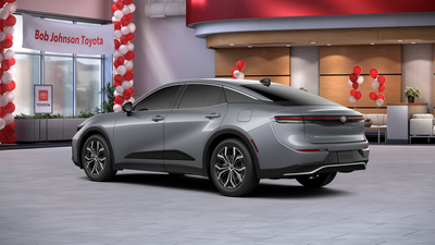 2026 Toyota Toyota Crown XLE