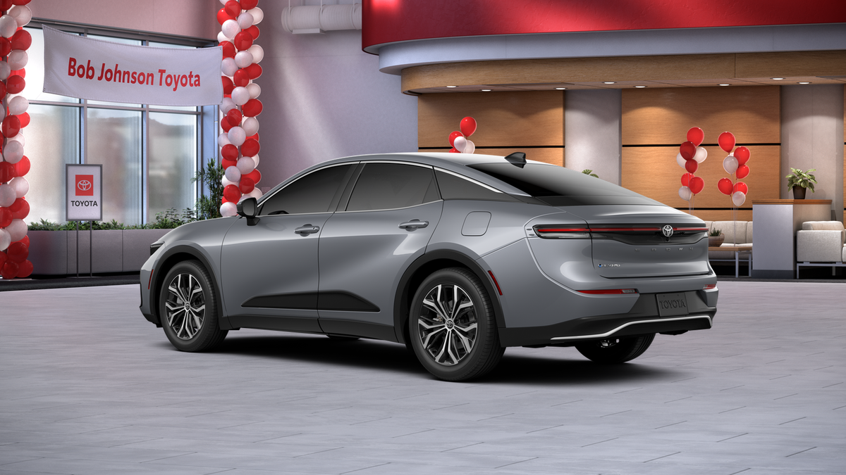 2026 Toyota Toyota Crown XLE