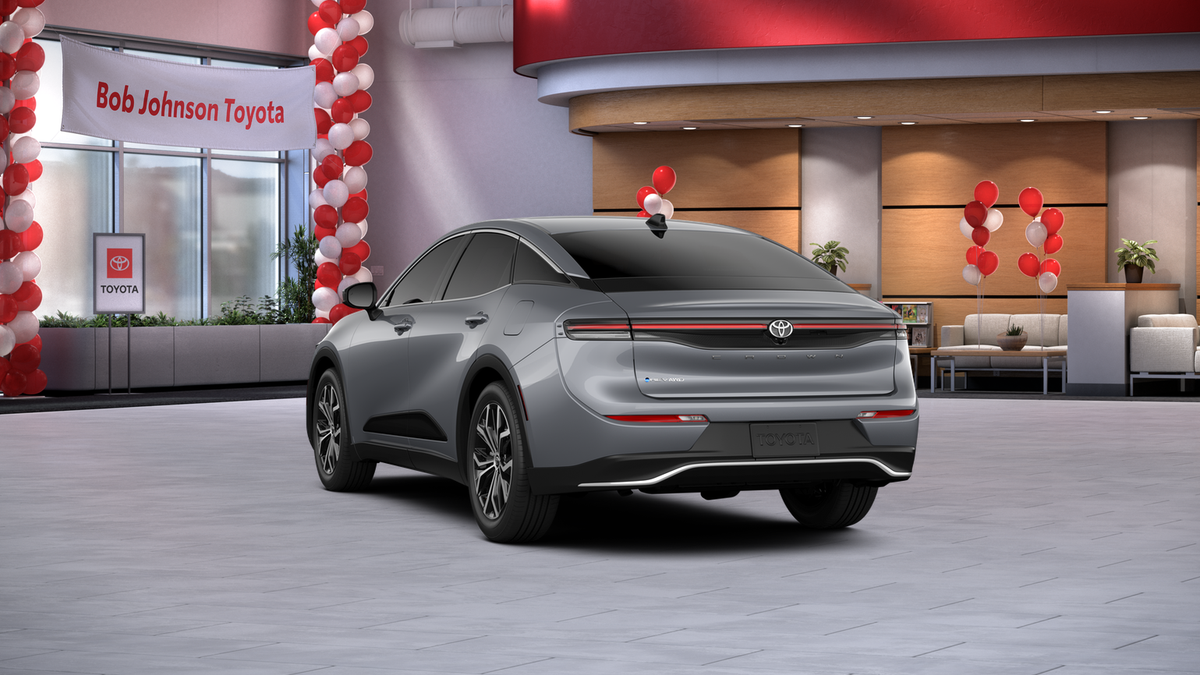 2026 Toyota Toyota Crown XLE
