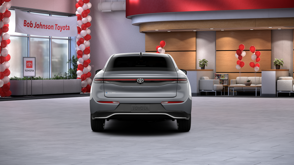 2026 Toyota Toyota Crown XLE