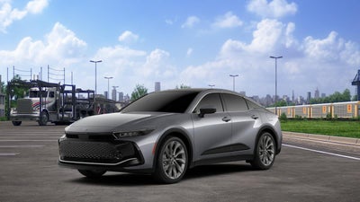 2026 Toyota Toyota Crown Limited