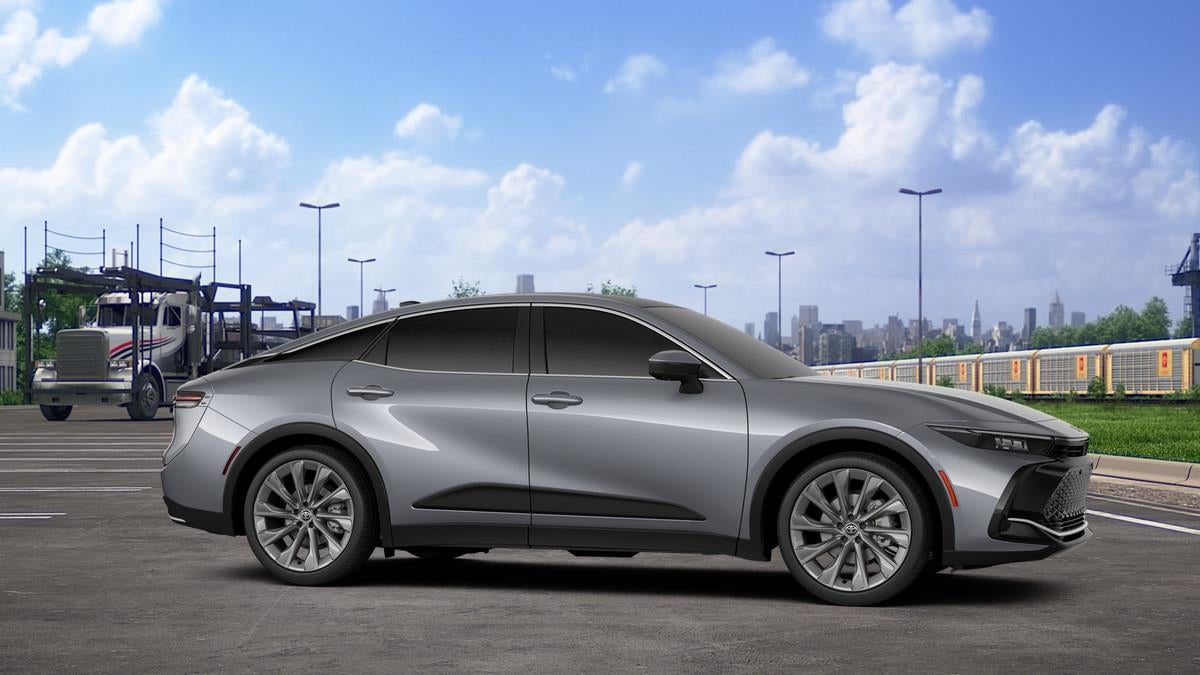 2026 Toyota Toyota Crown Limited