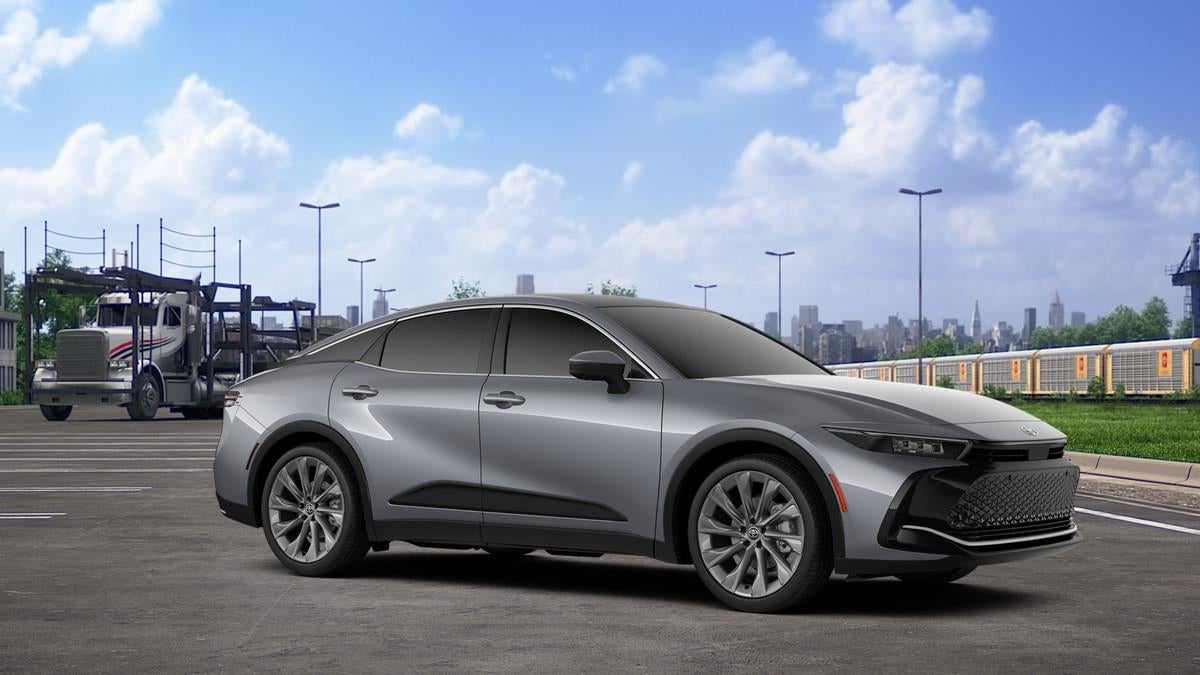 2026 Toyota Toyota Crown Limited