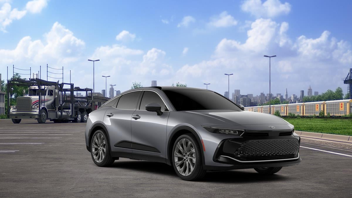 2026 Toyota Toyota Crown Limited