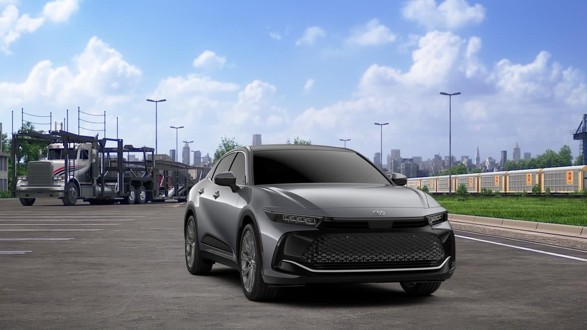 2026 Toyota Toyota Crown Limited