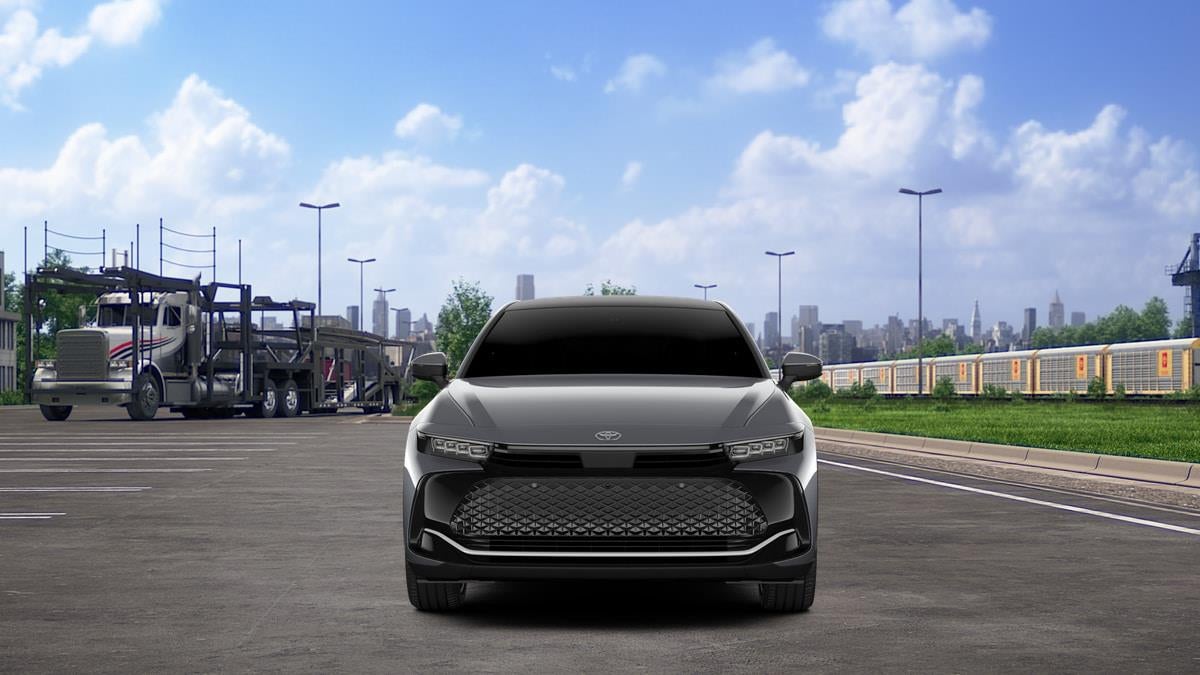 2026 Toyota Toyota Crown Limited