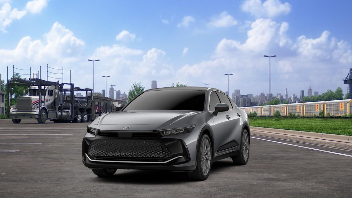 2026 Toyota Toyota Crown Limited