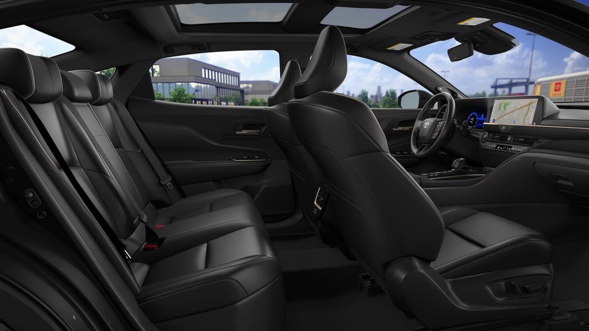 2026 Toyota Toyota Crown Limited