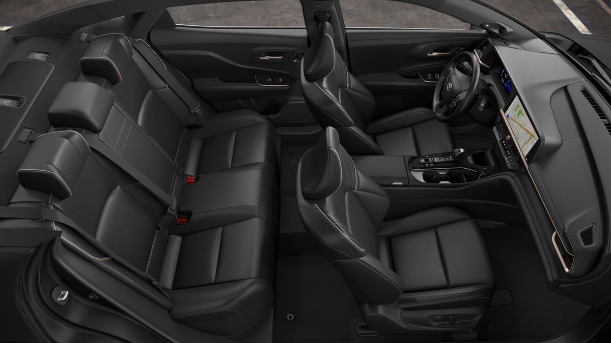 2026 Toyota Toyota Crown Limited