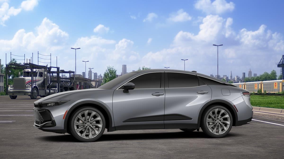 2026 Toyota Toyota Crown Limited