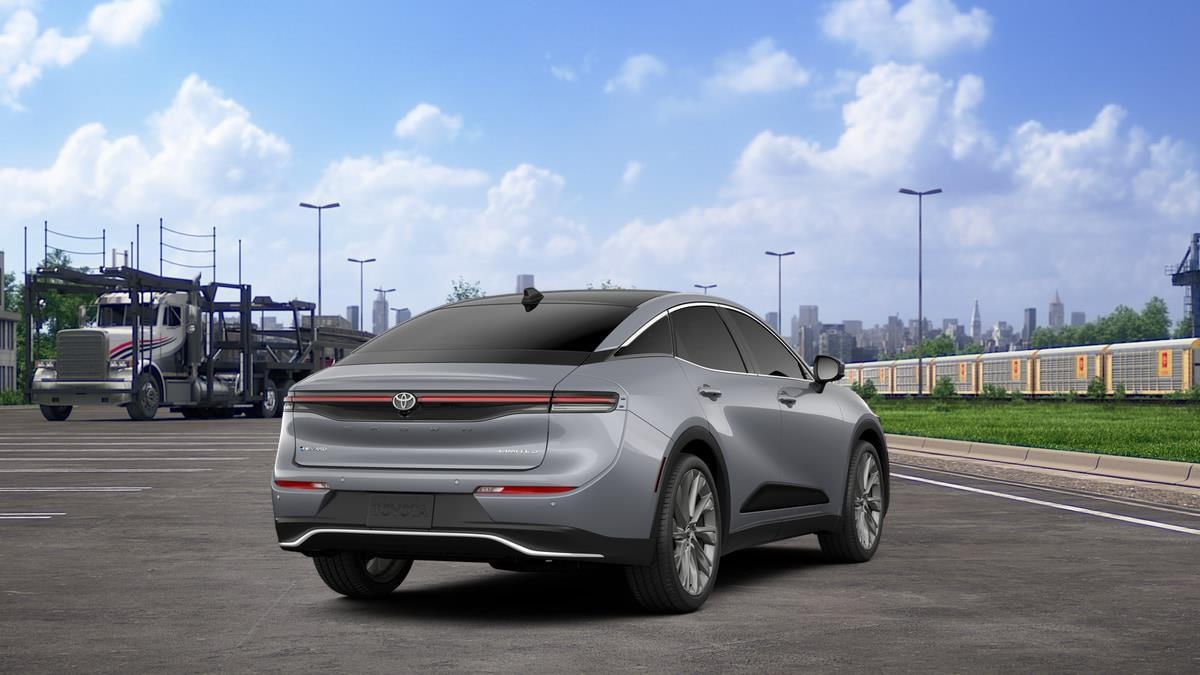 2026 Toyota Toyota Crown Limited