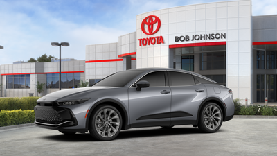 2026 Toyota Toyota Crown Limited