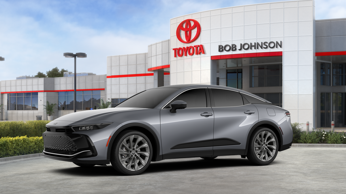 2026 Toyota Toyota Crown Limited