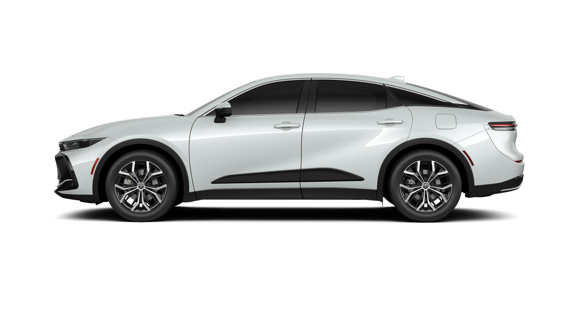 2026 Toyota Toyota Crown XLE