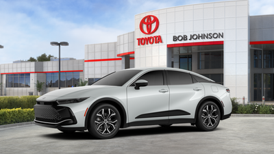 2026 Toyota Toyota Crown XLE