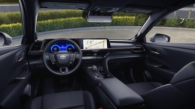 2026 Toyota Toyota Crown Signia Limited