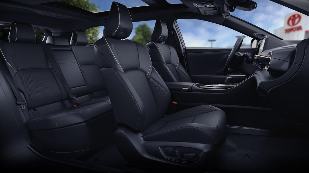 2026 Toyota Toyota Crown Signia Limited