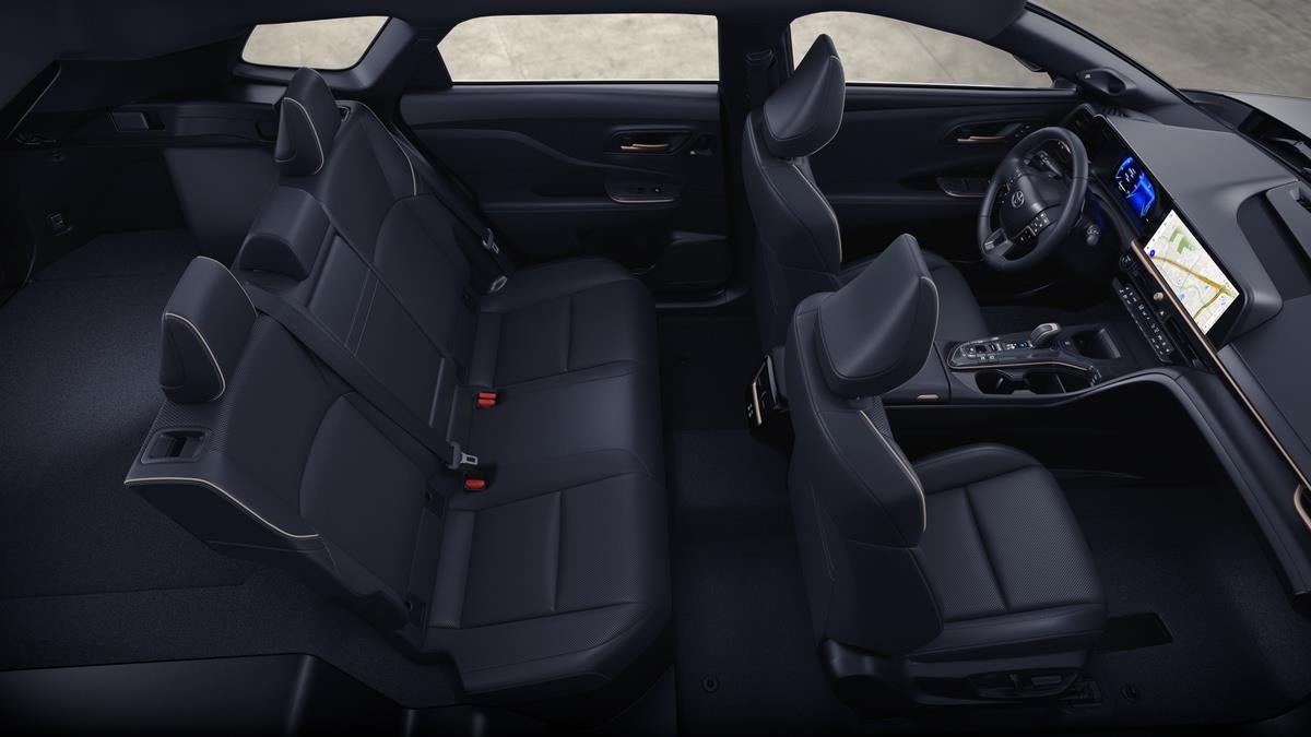 2026 Toyota Toyota Crown Signia Limited