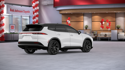 2026 Toyota Toyota Crown Signia Limited