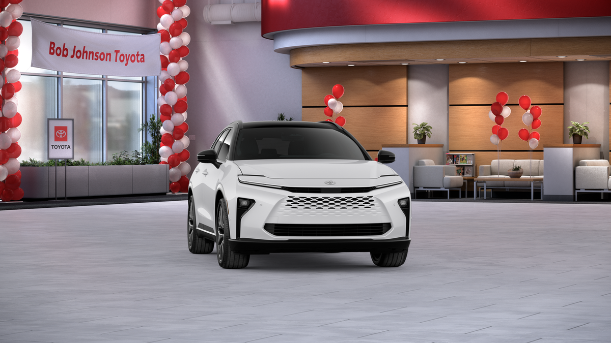 2026 Toyota Toyota Crown Signia Limited
