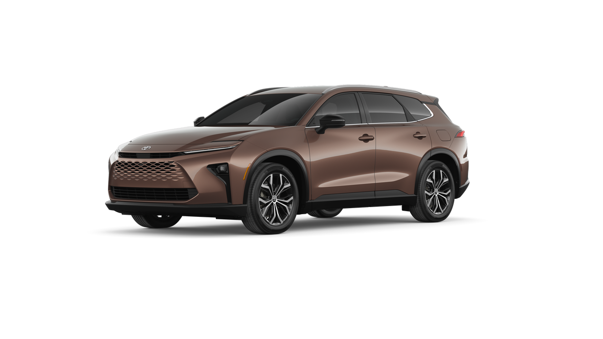 2025 Toyota Toyota Crown Signia XLE