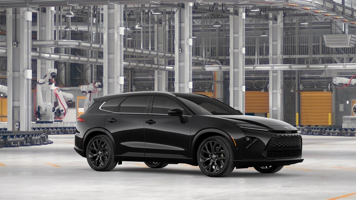 2026 Toyota Toyota Crown Signia Limited