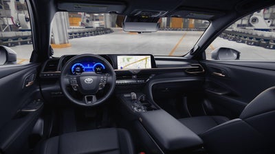 2026 Toyota Toyota Crown Signia Limited