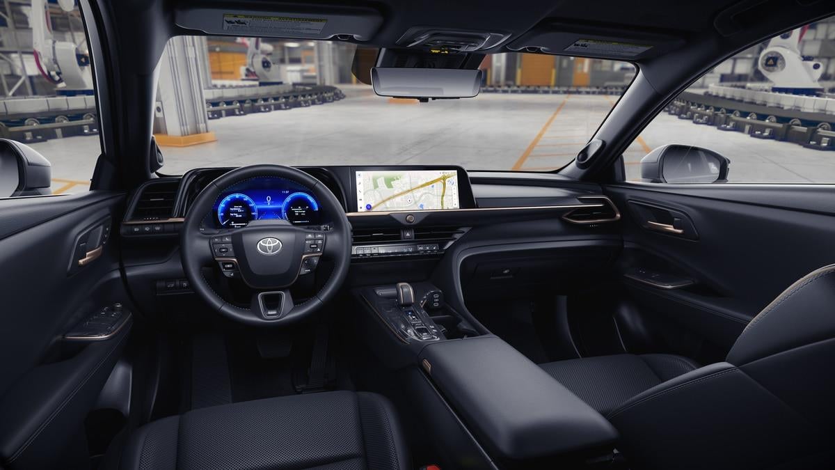 2026 Toyota Toyota Crown Signia Limited