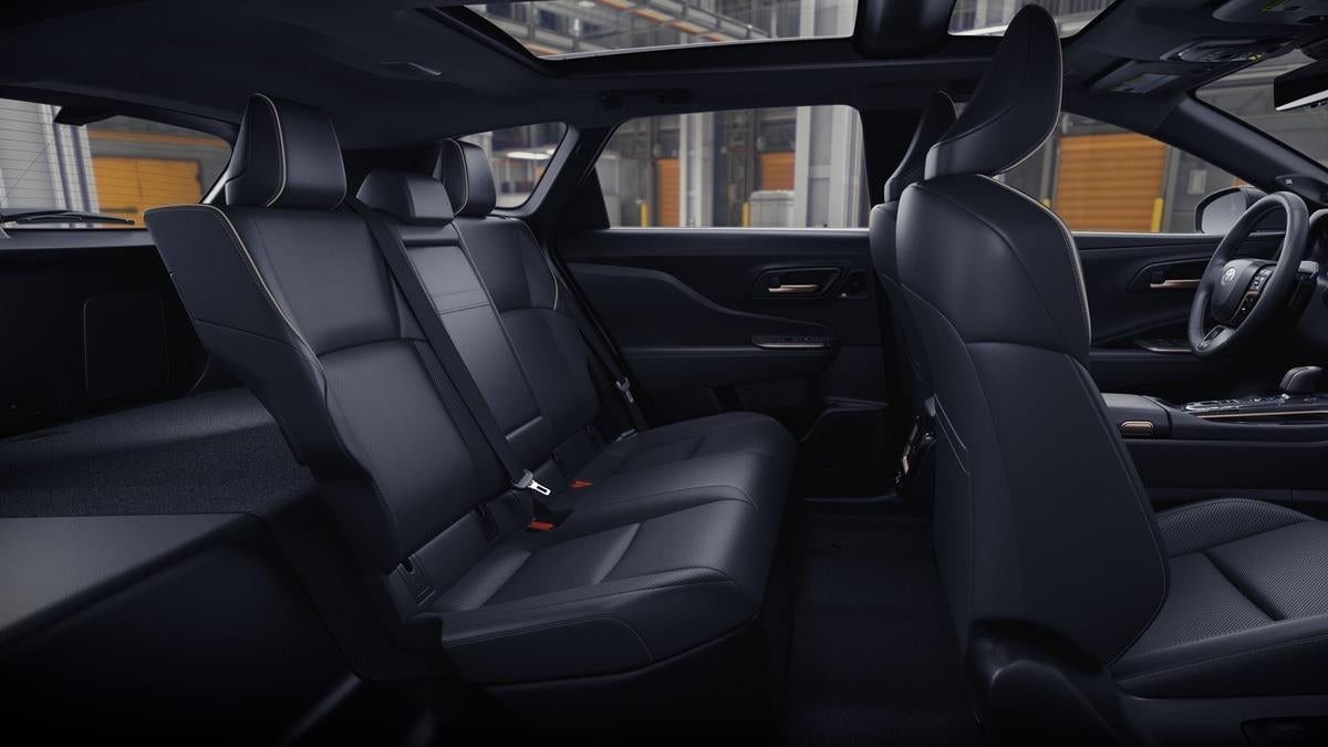 2026 Toyota Toyota Crown Signia Limited