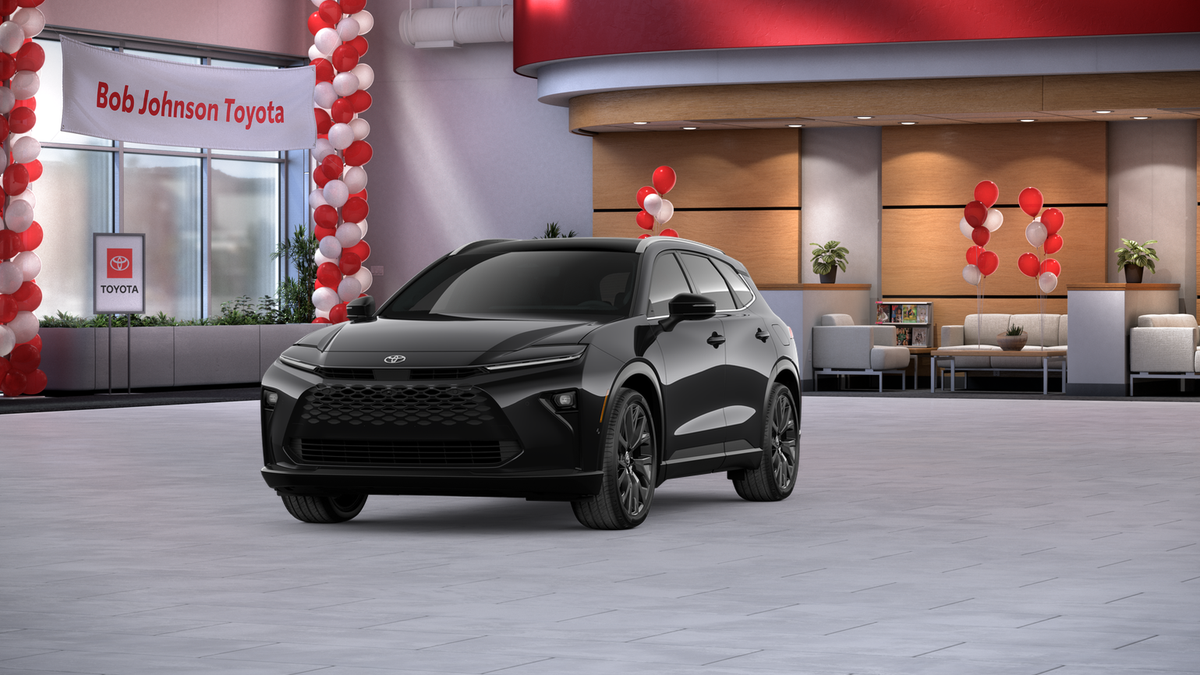 2026 Toyota Toyota Crown Signia Limited