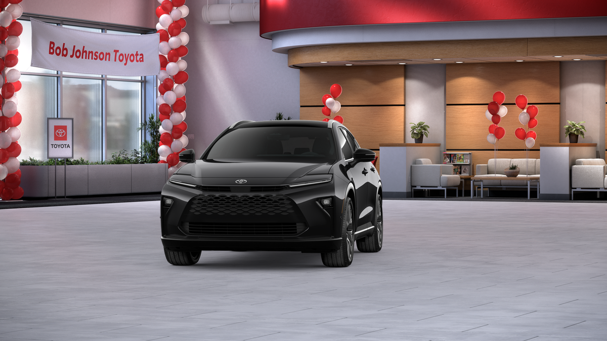 2026 Toyota Toyota Crown Signia Limited