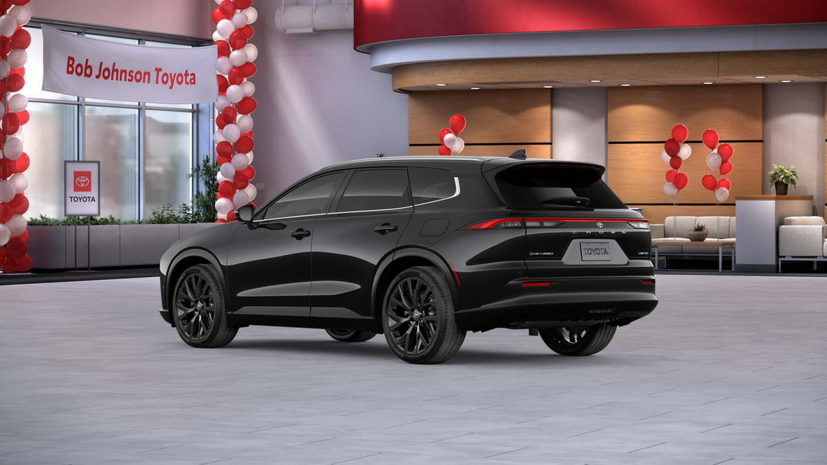 2026 Toyota Toyota Crown Signia Limited