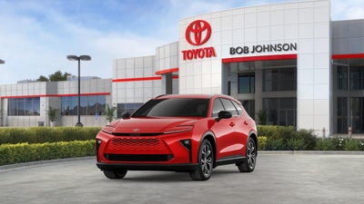 2026 Toyota Toyota Crown Signia XLE