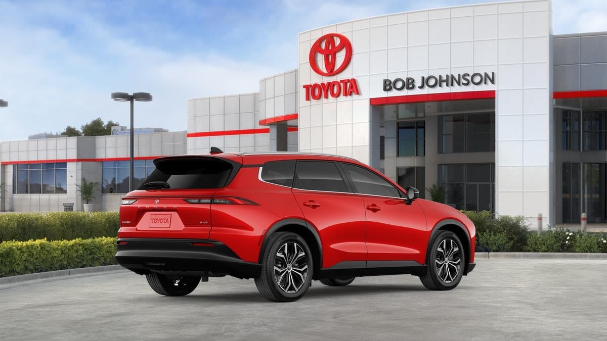 2026 Toyota Toyota Crown Signia XLE