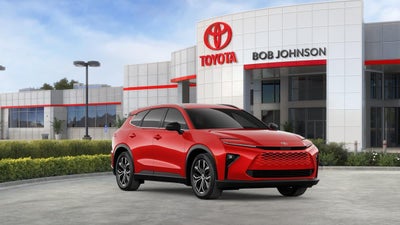 2026 Toyota Toyota Crown Signia XLE