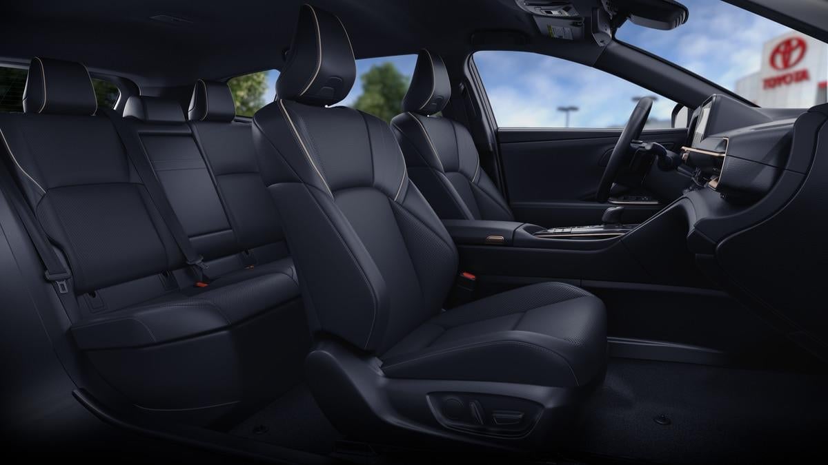 2026 Toyota Toyota Crown Signia XLE