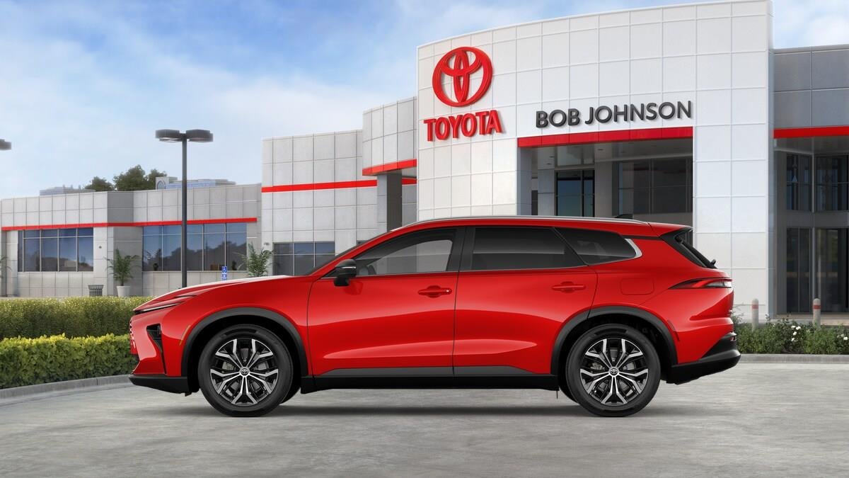 2026 Toyota Toyota Crown Signia XLE