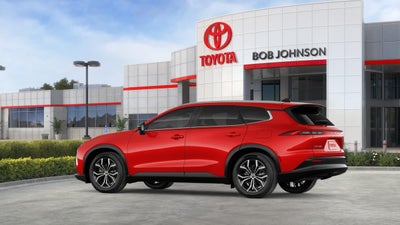 2026 Toyota Toyota Crown Signia XLE