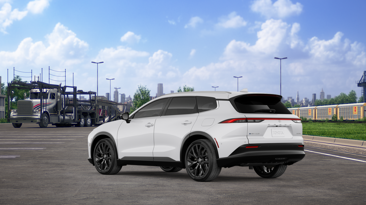 2026 Toyota Toyota Crown Signia Limited