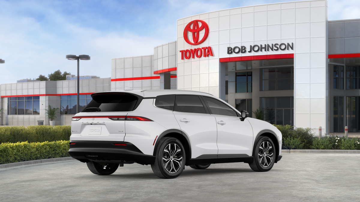 2026 Toyota Toyota Crown Signia XLE