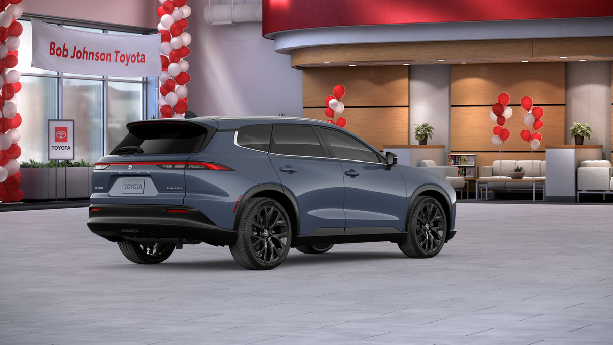2026 Toyota Toyota Crown Signia Limited