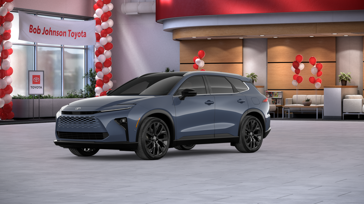 2026 Toyota Toyota Crown Signia Limited