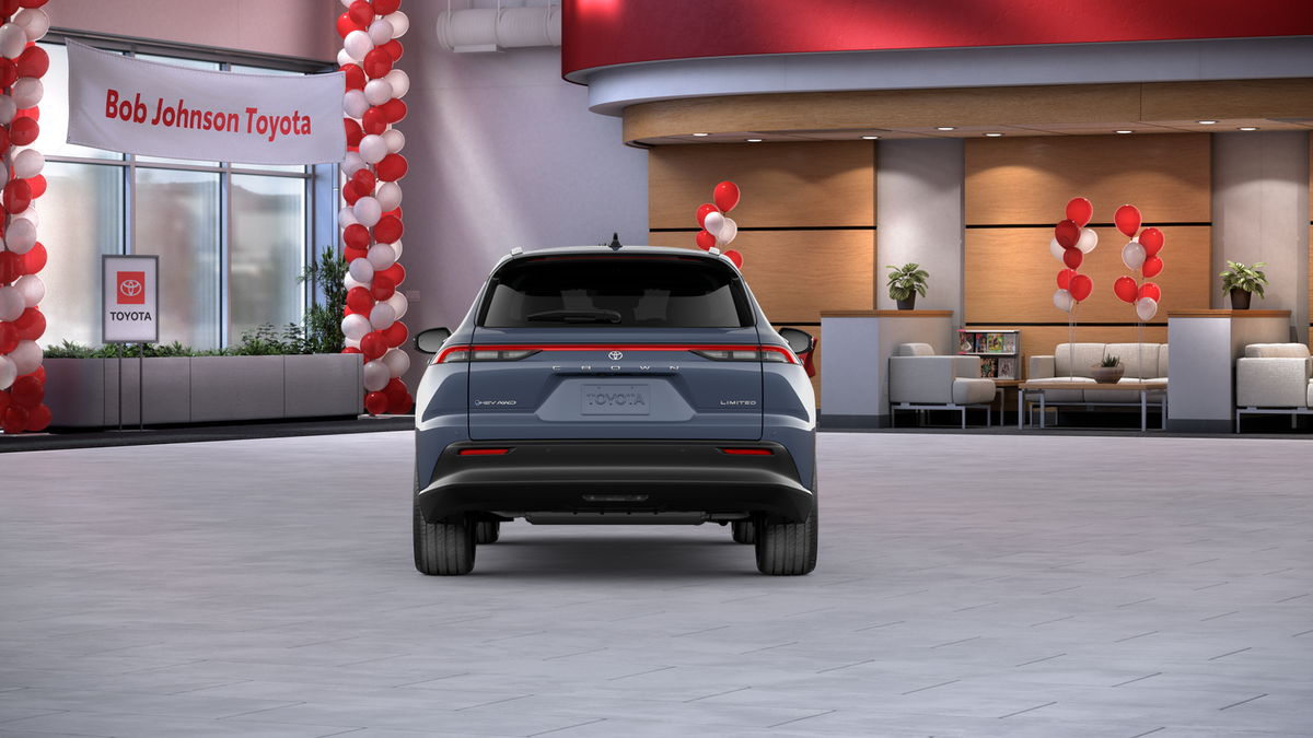 2026 Toyota Toyota Crown Signia Limited
