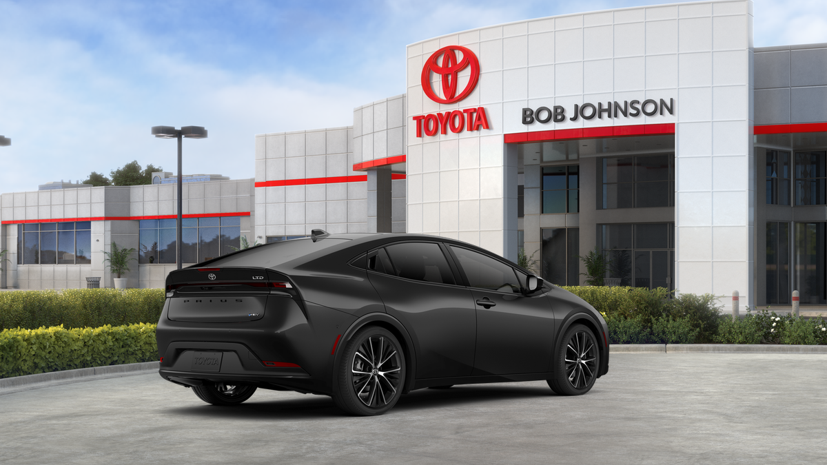 2026 Toyota Prius Limited